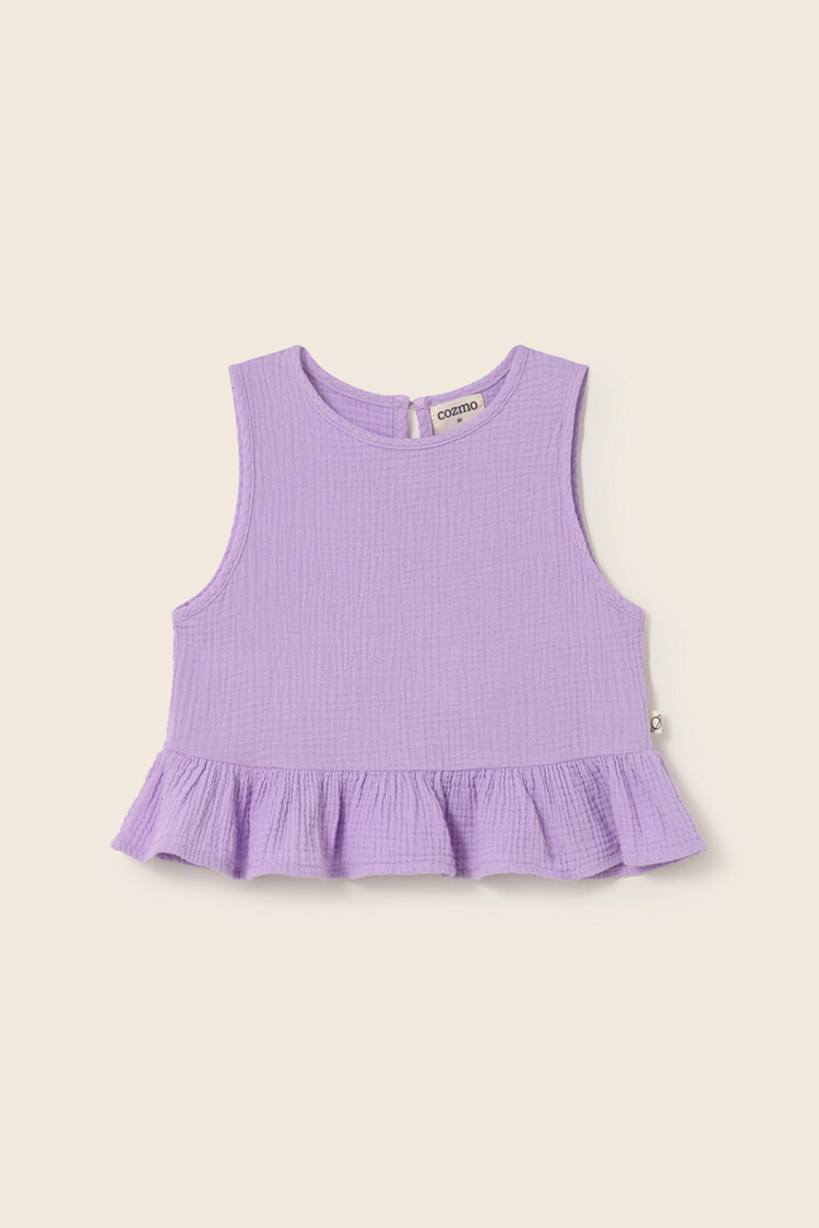 My Little Cozmo My Little Cozmo Girls Top