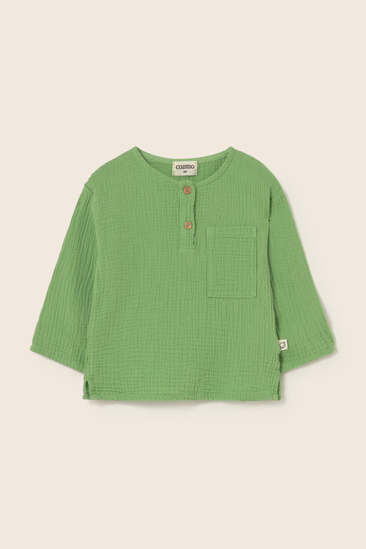 My Little Cozmo Chemisier My Little Cozmo Garçon
