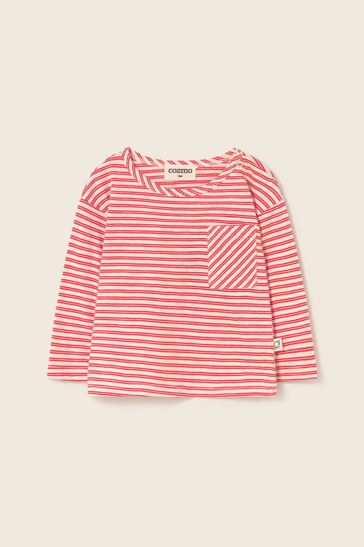 My Little Cozmo My Little Cozmo Boys Long Sleeves T-Shirt