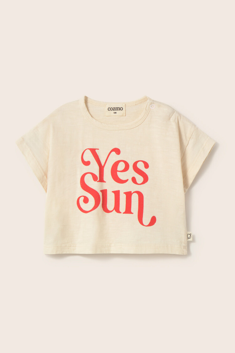 My Little Cozmo My Little Cozmo Girls T-Shirt