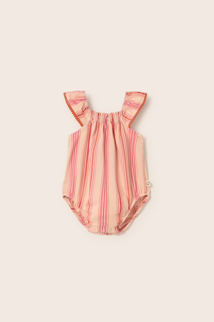 My Little Cozmo My Little Cozmo Girls Romper