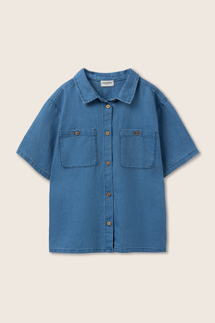 My Little Cozmo Chemisier My Little Cozmo Garçon