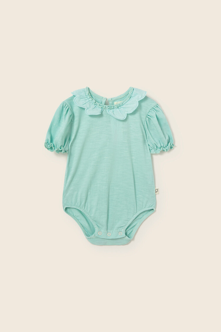 My Little Cozmo My Little Cozmo Girls Romper