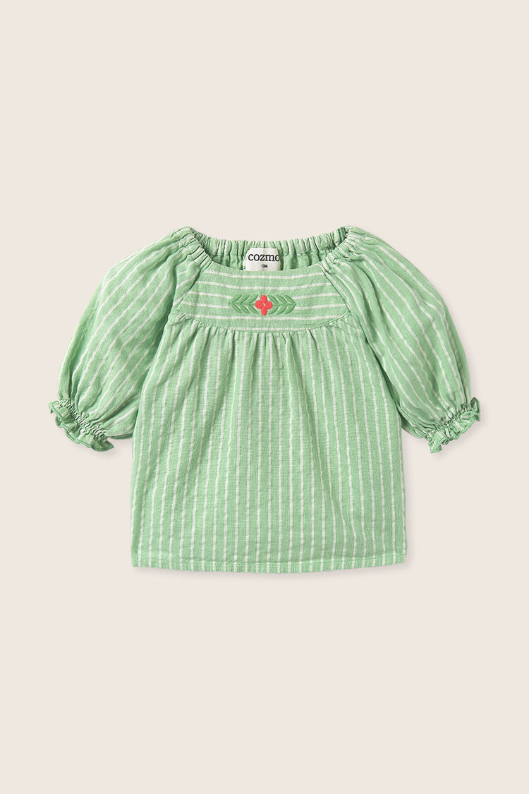 My Little Cozmo My Little Cozmo Girls Blouse