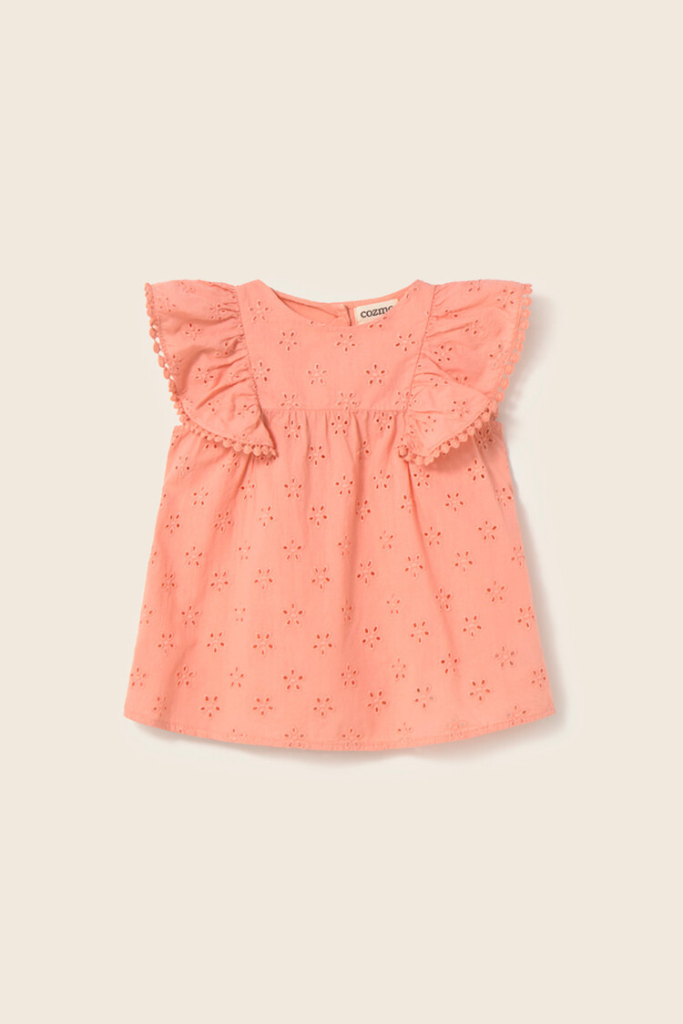 My Little Cozmo My Little Cozmo Girls Dress