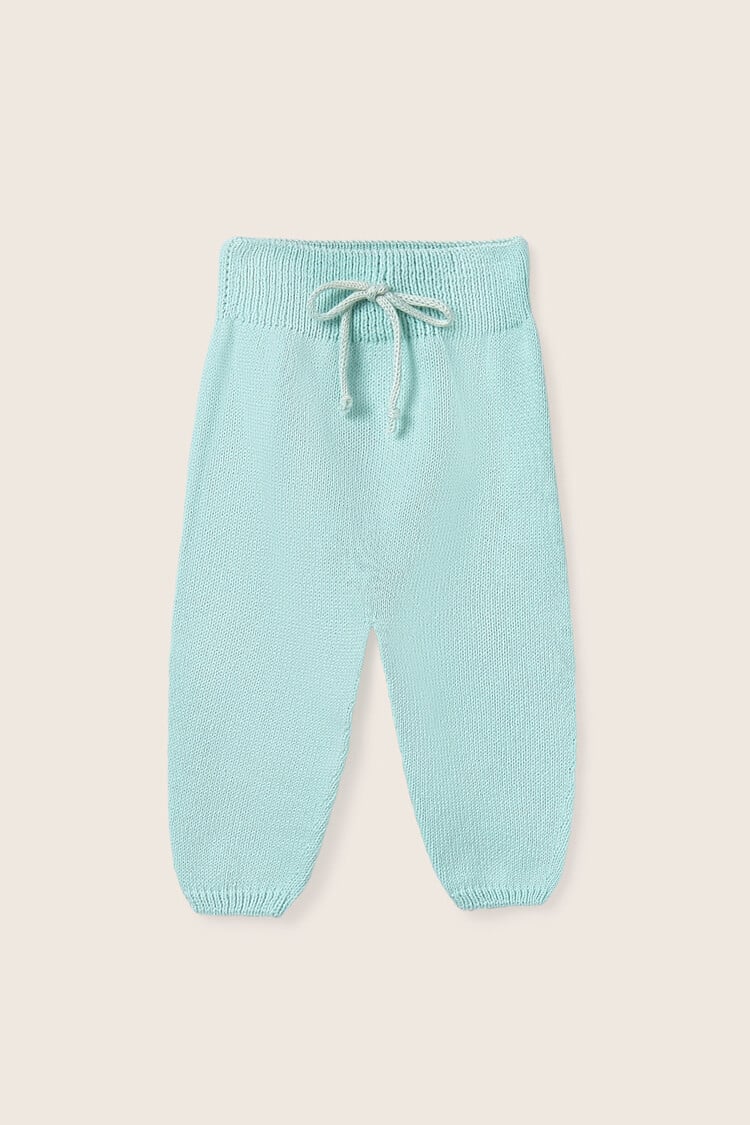 My Little Cozmo My Little Cozmo Girls Knit Pants