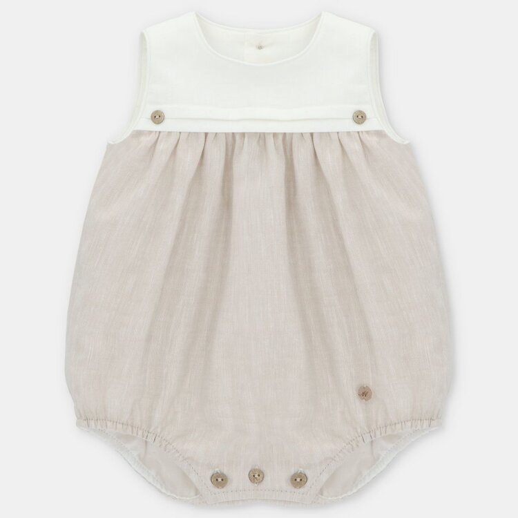 Martin Aranda Martin Aranda Boys Romper