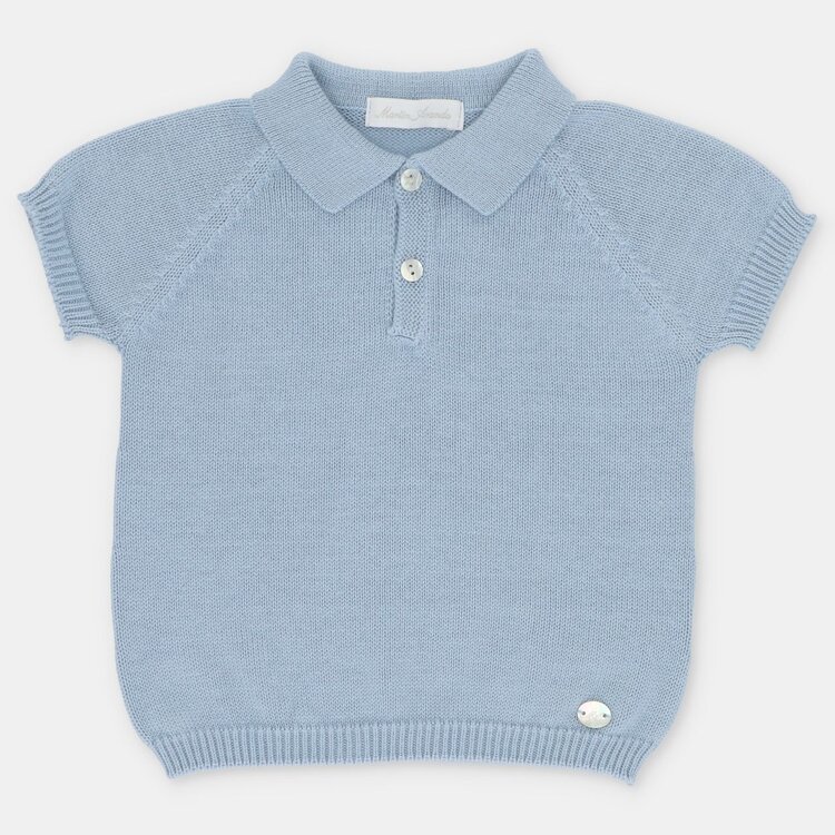 Martin Aranda Martin Aranda Boys Polo