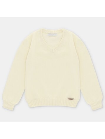 Martin Aranda Cardigan Tricot MARTIN ARANDA Garçon