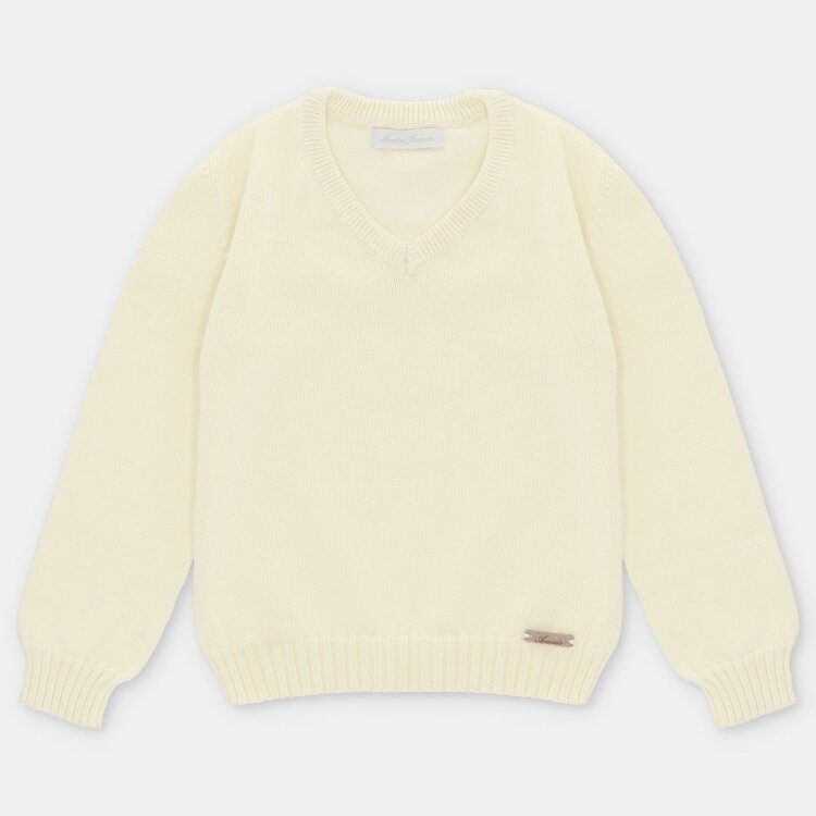 Martin Aranda MARTIN ARANDA Boys Knit Cardigan