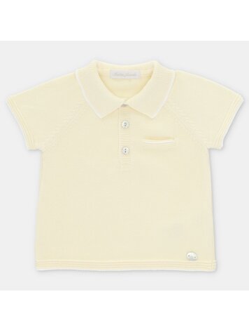 Martin Aranda Polo Tricot Martin Aranda Garçon