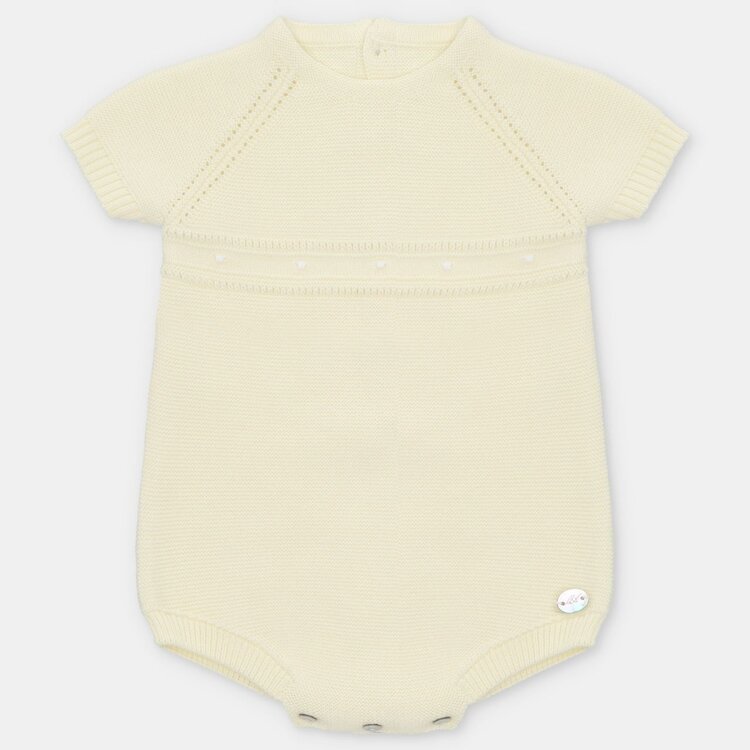 Martin Aranda Martin Aranda Boys Romper