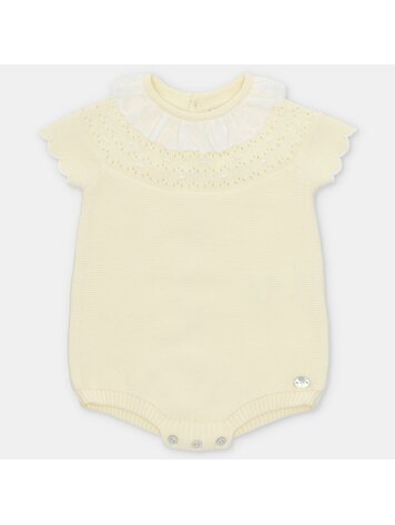 Martin Aranda Martin Aranda Girls Romper