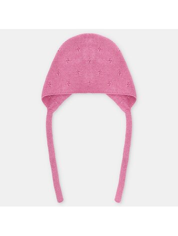 Martin Aranda Martin Aranda Girls Knit Bonnet