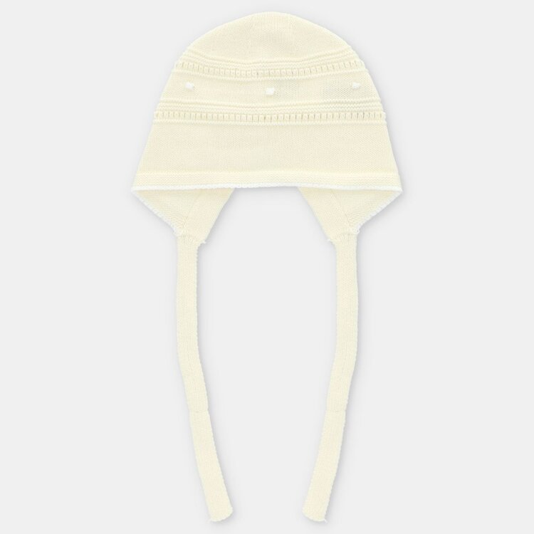 Martin Aranda Bonnet Tricot Martin Aranda Fille