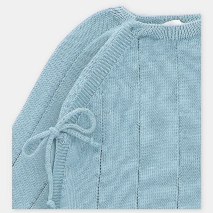 Martin Aranda Martin Aranda Boys Knit Top & Leggings