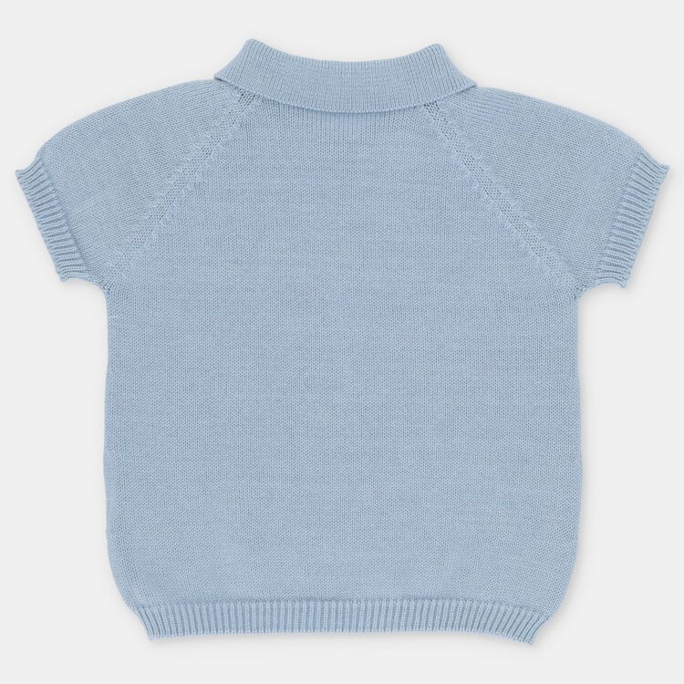 Martin Aranda Polo Tricot Martin Aranda Garçon