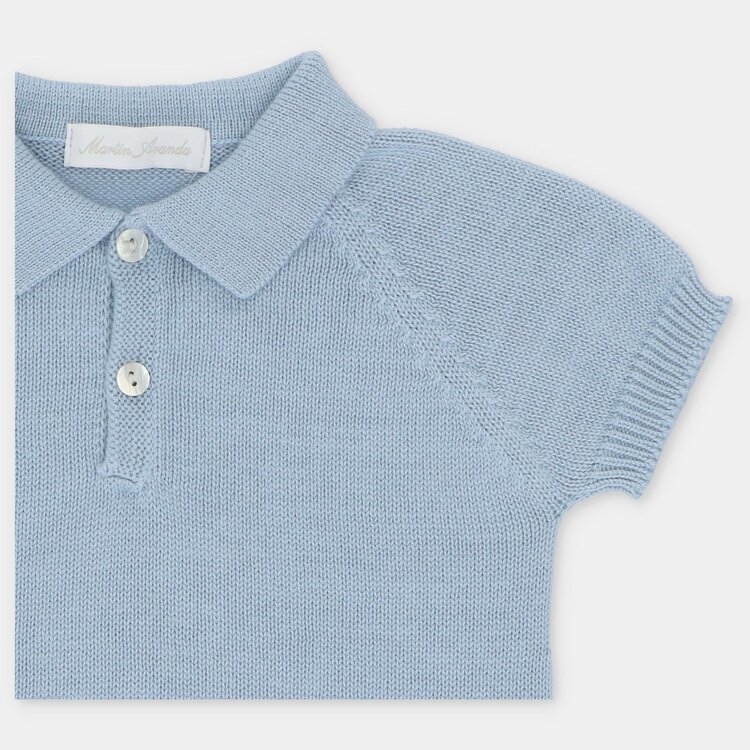 Martin Aranda Martin Aranda Boys Polo