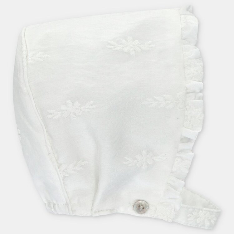 Martin Aranda Martin Aranda Girls Bonnet