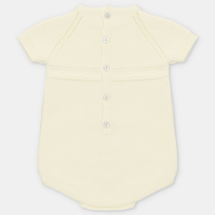 Martin Aranda Martin Aranda Boys Romper