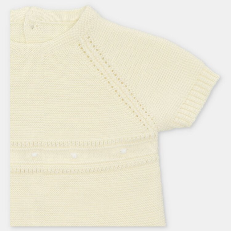 Martin Aranda Martin Aranda Boys Romper