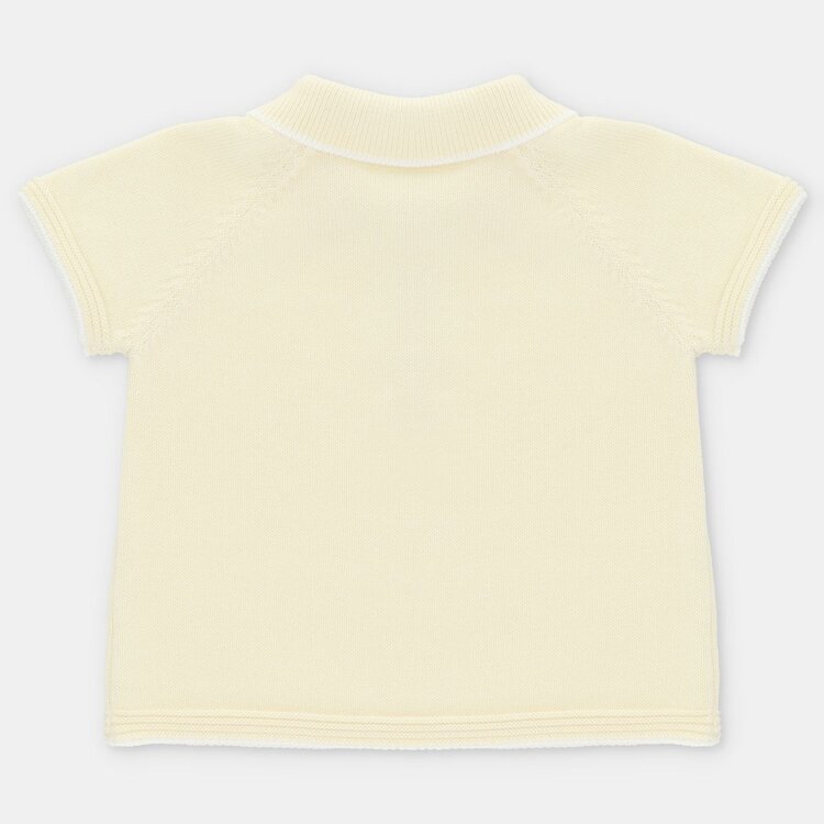 Martin Aranda Martin Aranda Boys Knit Polo