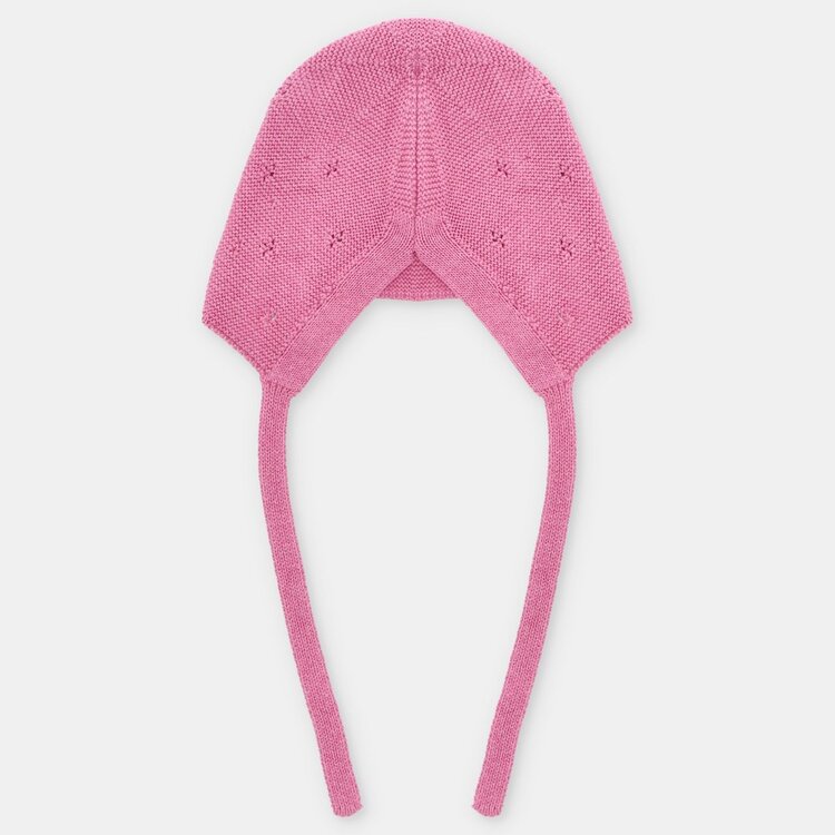 Martin Aranda Bonnet Tricot Martin Aranda Fille