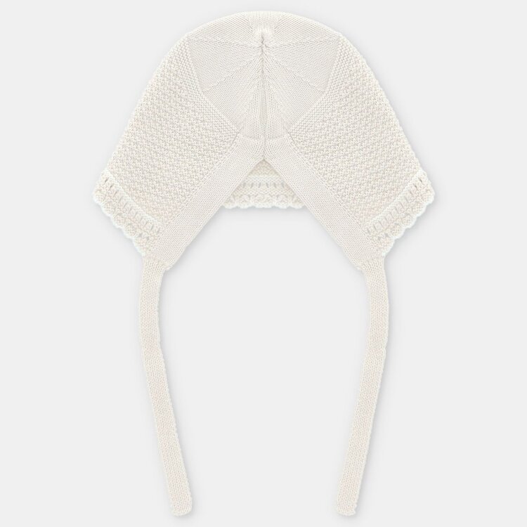 Martin Aranda Bonnet Tricot Martin Aranda Fille