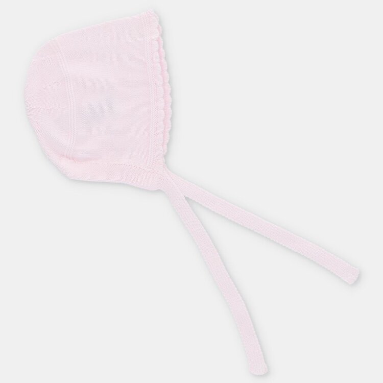 Martin Aranda Martin Aranda Girls Knit Bonnet