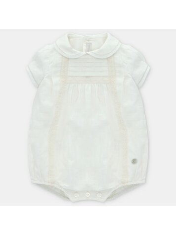 Martin Aranda Martin Aranda Boys Romper