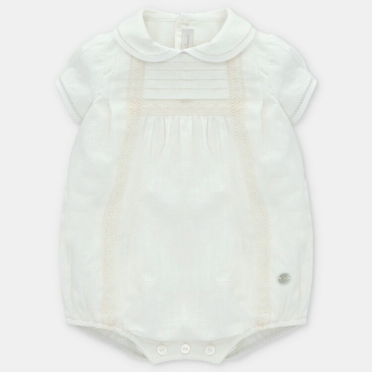 Martin Aranda Martin Aranda Boys Romper