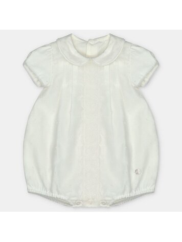 Martin Aranda Martin Aranda Boys Romper