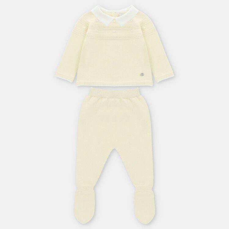 Martin Aranda Chandail & Leggings Tricot Martin Aranda Garçon