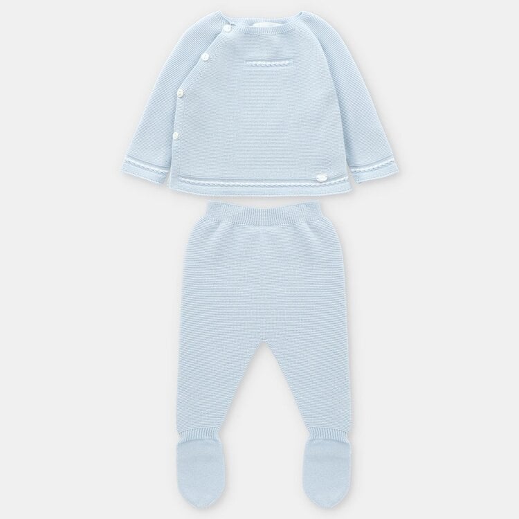 Martin Aranda Chandail & Leggings Tricot Martin Aranda Garçon