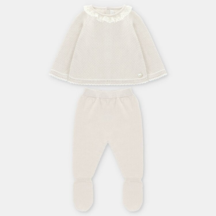 Martin Aranda Chandail & Leggings Tricot Martin Aranda Fille