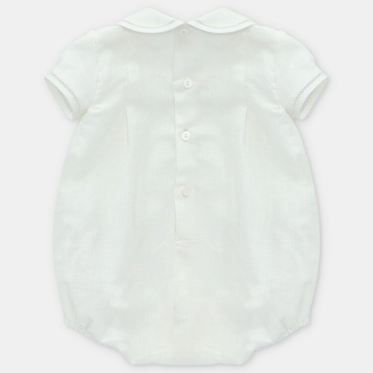 Martin Aranda Martin Aranda Boys Romper