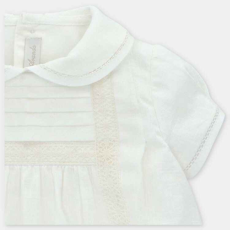 Martin Aranda Martin Aranda Boys Romper