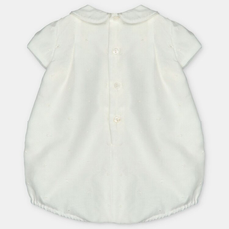 Martin Aranda Martin Aranda Boys Romper