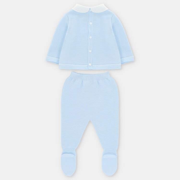 Martin Aranda Martin Aranda Boys Knit Top & Leggings