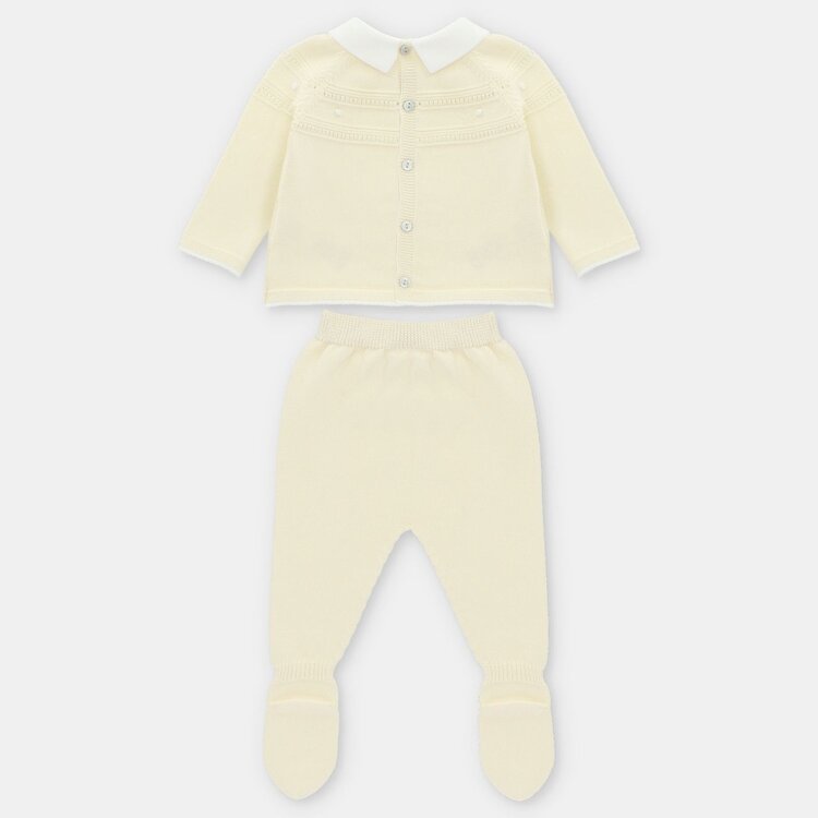 Martin Aranda Chandail & Leggings Tricot Martin Aranda Garçon