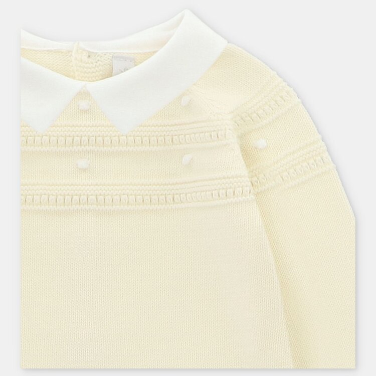 Martin Aranda Martin Aranda Boys Knit Top & Leggings