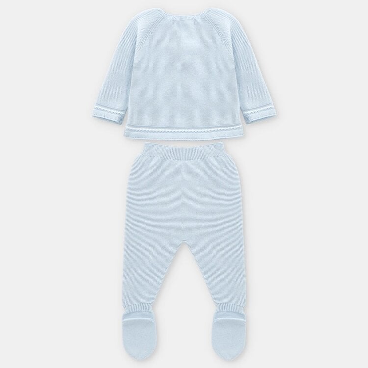 Martin Aranda Chandail & Leggings Tricot Martin Aranda Garçon