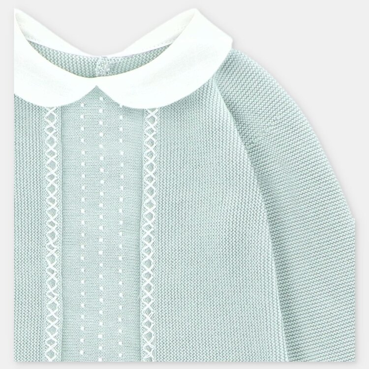 Martin Aranda Martin Aranda Boys Knit Top & Leggings