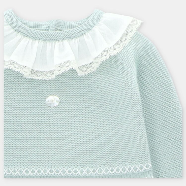 Martin Aranda Chandail & Leggings Tricot Martin Aranda Fille