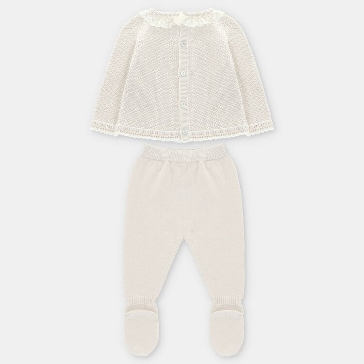 Martin Aranda Chandail & Leggings Tricot Martin Aranda Fille