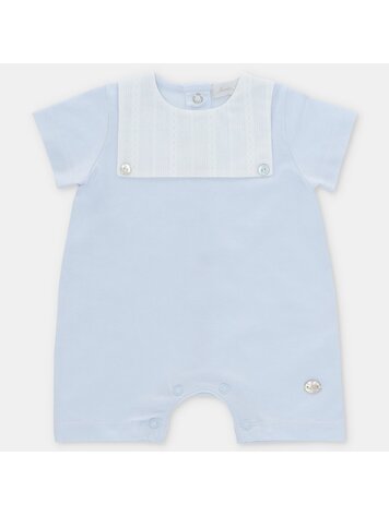 Martin Aranda Martin Aranda Boys Romper