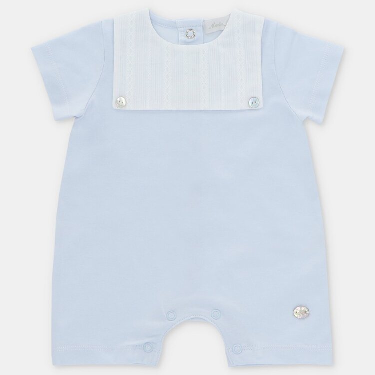 Martin Aranda Martin Aranda Boys Romper