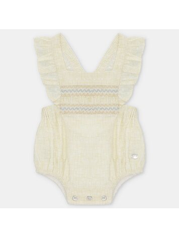 Martin Aranda Martin Aranda Girls Romper