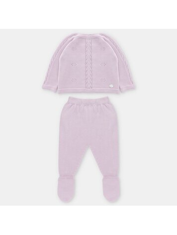 Martin Aranda Chandail & Leggings Tricot Martin Aranda Fille