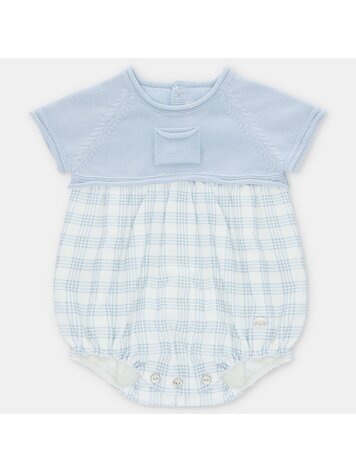 Martin Aranda Martin Aranda Boys Romper